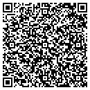 QR code with H J Umbaugh & Assoc contacts