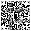 QR code with L & M & Sons contacts