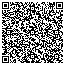 QR code with Keeneys Dist contacts