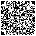 QR code with C C E contacts