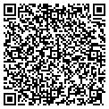 QR code with I B P contacts