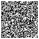 QR code with C & D Trailers Inc contacts