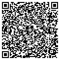 QR code with KFS Inc contacts