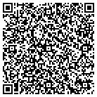 QR code with HB West Tech Services contacts