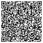 QR code with Mahlan's Home Furnishing contacts