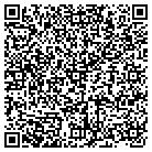 QR code with H E Summers & Sons Painting contacts