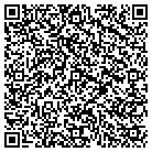 QR code with R J Clark Studio Gallery contacts