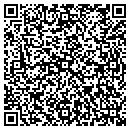 QR code with J & R Trophy Shoppe contacts
