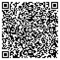 QR code with Arida's contacts