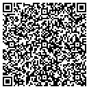 QR code with T K Constructors contacts