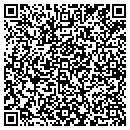 QR code with S S Tile Service contacts