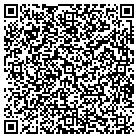 QR code with H & R Block Tax Service contacts