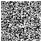 QR code with D & D Metal Fabricating Inc contacts