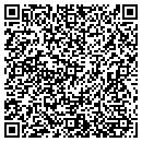 QR code with T & M Transport contacts
