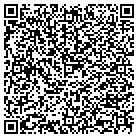 QR code with A 1 Streakless Window Cleaning contacts