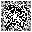 QR code with K&K Bus Lines Inc contacts