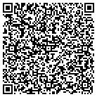 QR code with Custom Painting By Ron Frank contacts