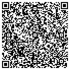 QR code with B & L Appliances & Service contacts