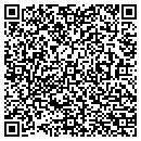 QR code with C & CEs of Willcox LLC contacts