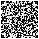 QR code with B J Construction contacts