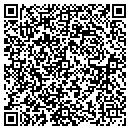 QR code with Halls Auto Sales contacts