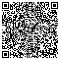 QR code with ADM contacts