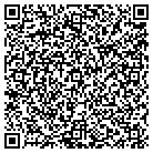 QR code with H & R Block Tax Service contacts