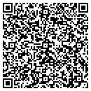 QR code with N & J Properties contacts
