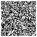 QR code with E & C Construction contacts