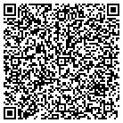 QR code with These Are They Missionary Bapt contacts