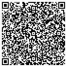 QR code with H & R Block Tax Service contacts