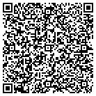 QR code with R & B Custom Graphics Instltn contacts
