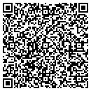 QR code with C Roberts Tree Service contacts