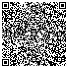 QR code with A Cut Above Lawn Service Inc contacts