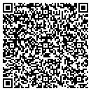QR code with R J Pile LLC contacts