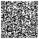 QR code with White Cloud Chimney Sweeps contacts
