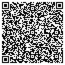 QR code with C & G Rigging contacts