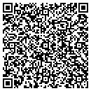 QR code with H R Quest contacts