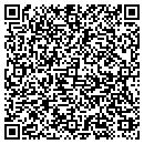 QR code with B H & B Sales Inc contacts