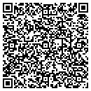 QR code with K J Consulting Inc contacts