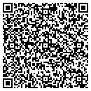 QR code with A & J Uniforms contacts