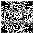 QR code with C & J Well Drilling Co contacts