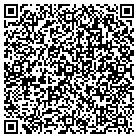 QR code with J & C Irvin Trucking Inc contacts
