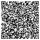 QR code with J Harrell contacts