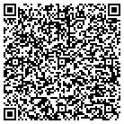 QR code with A A Remote Switchboard Service contacts