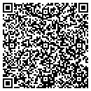 QR code with N J Motors contacts