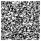 QR code with E & J Strange Contracting contacts