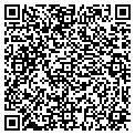 QR code with Excel contacts