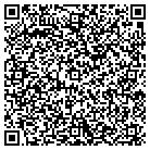 QR code with H & R Block Tax Service contacts
