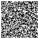 QR code with R Steven Perry contacts